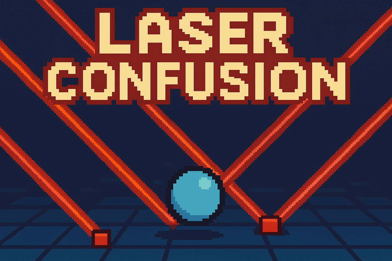 Laser Confusion