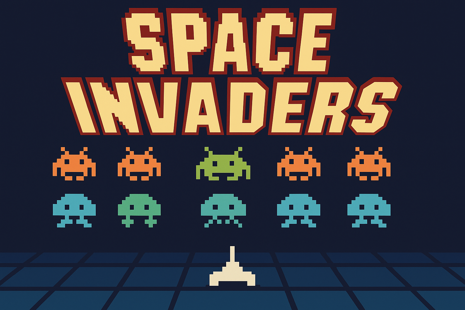 Space Invaders